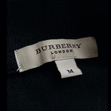 fake burberry polo ebay|polo burberry original.